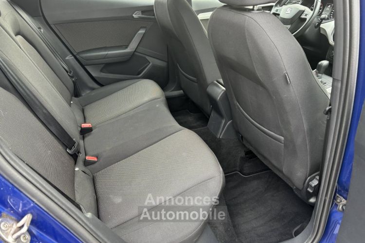 Seat Arona 1.0 EcoTSI 110 ch Start/Stop DSG7 Xcellence - <small></small> 16.890 € <small>TTC</small> - #11