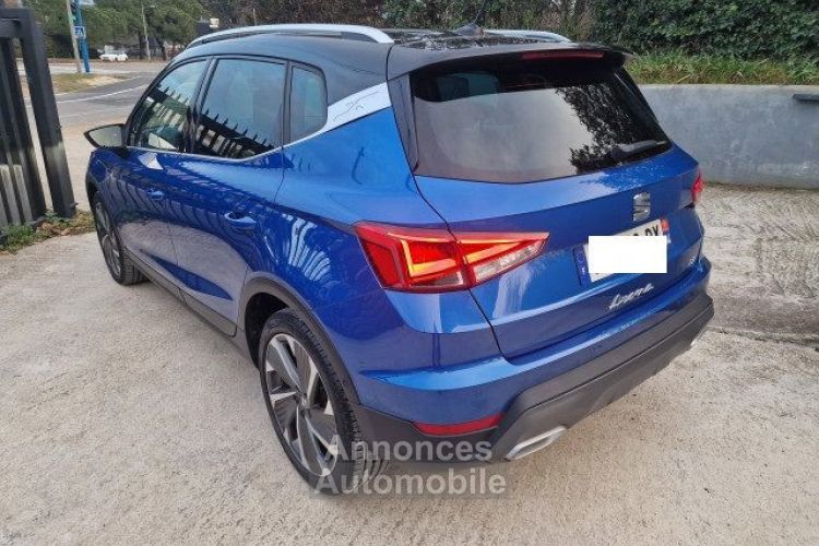 Seat Arona 1.0 EcoTSI 110ch Start-Stop FR DSG - <small></small> 17.900 € <small>TTC</small> - #2