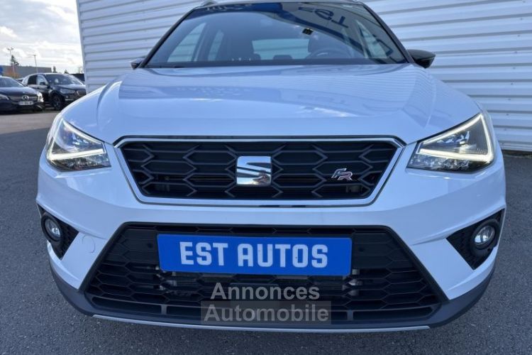 Seat Arona 1.0 EcoTSI 110ch Start-Stop FR DSG Euro6d-T - <small></small> 19.990 € <small>TTC</small> - #3