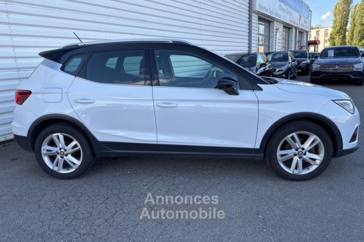 Seat Arona 1.0 EcoTSI 110ch Start-Stop FR DSG Euro6d-T - <small></small> 19.990 € <small>TTC</small> - #6