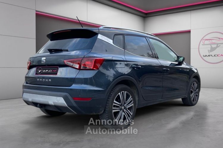 Seat Arona 1.0 EcoTSI 115 ch DSG7 Xcellence CAMERA/CARPLAY/ATTELAGE - GARANTIE 12 MOIS - - <small></small> 14.990 € <small>TTC</small> - #3