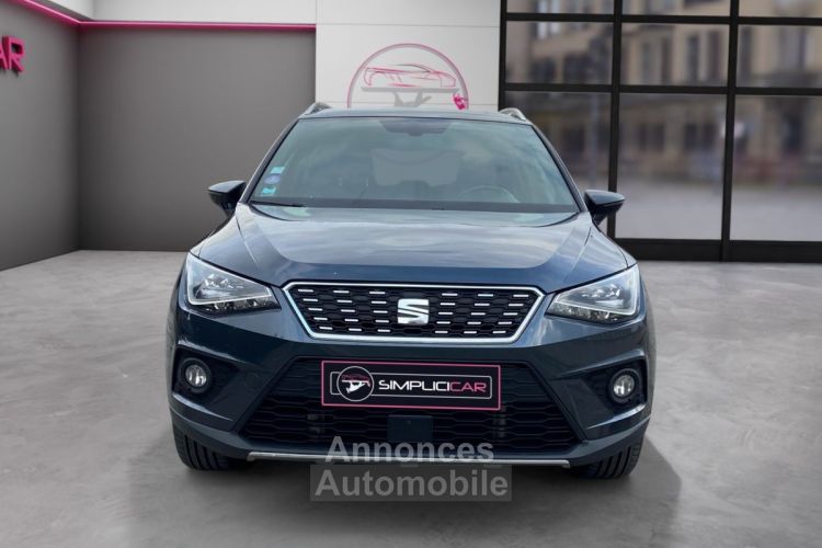 Seat Arona 1.0 EcoTSI 115 ch DSG7 Xcellence CAMERA/CARPLAY/ATTELAGE - GARANTIE 12 MOIS - - <small></small> 14.990 € <small>TTC</small> - #4