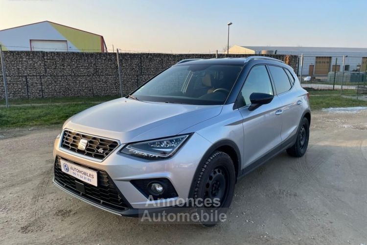 Seat Arona 1.0 EcoTSI 115 ch Start-Stop DSG7 FR - <small></small> 14.490 € <small>TTC</small> - #1