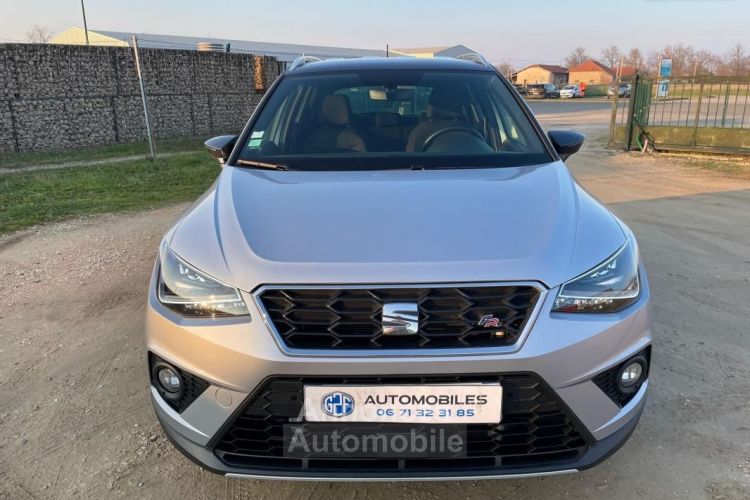 Seat Arona 1.0 EcoTSI 115 ch Start-Stop DSG7 FR - <small></small> 14.490 € <small>TTC</small> - #2