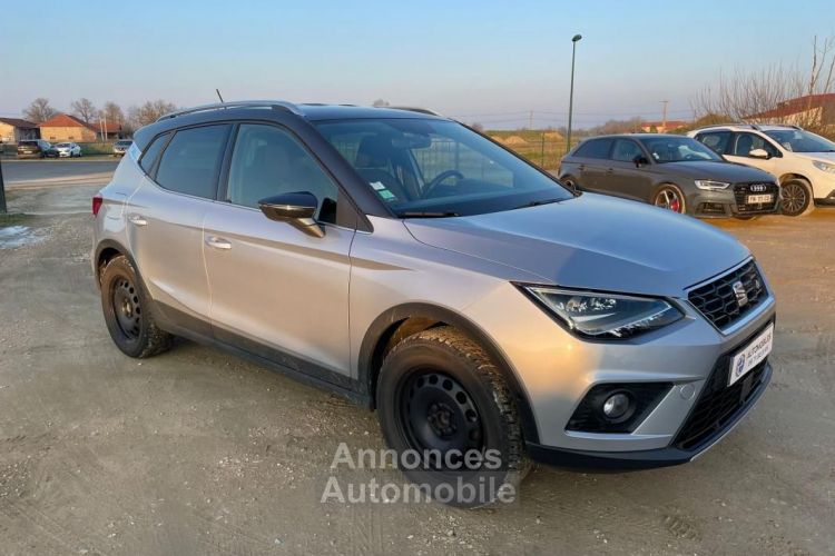 Seat Arona 1.0 EcoTSI 115 ch Start-Stop DSG7 FR - <small></small> 14.490 € <small>TTC</small> - #3