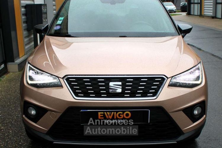 Seat Arona 1.0 ECOTSI 115 ch START-STOP XCELLENCE DSG SIEGES CHAUFFANTS SONO BEATSAUDIO - <small></small> 16.190 € <small>TTC</small> - #9