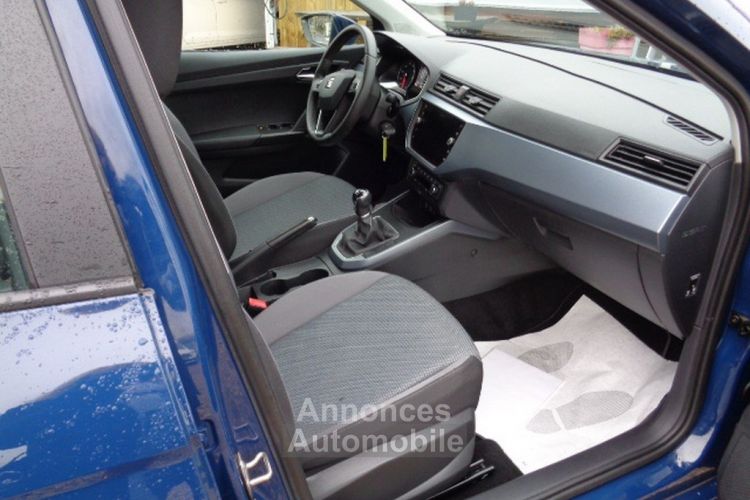 Seat Arona 1.0 ECOTSI 115 CH START/STOP BVM6 - <small></small> 15.590 € <small>TTC</small> - #3