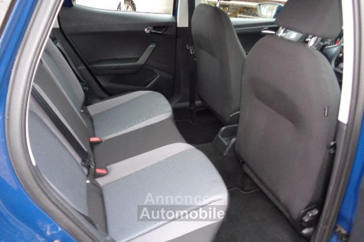 Seat Arona 1.0 ECOTSI 115 CH START/STOP BVM6 - <small></small> 15.590 € <small>TTC</small> - #4