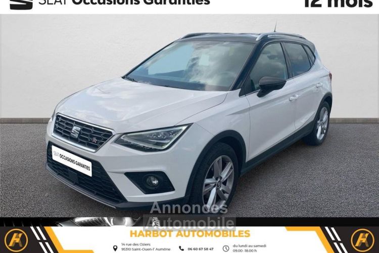 Seat Arona 1.0 ecotsi 115 ch start/stop bvm6 fr - <small></small> 17.990 € <small>TTC</small> - #1