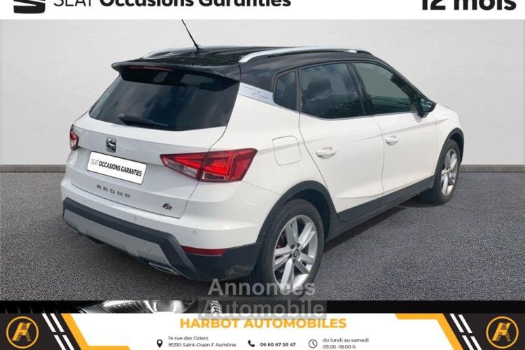 Seat Arona 1.0 ecotsi 115 ch start/stop bvm6 fr - <small></small> 17.990 € <small>TTC</small> - #2