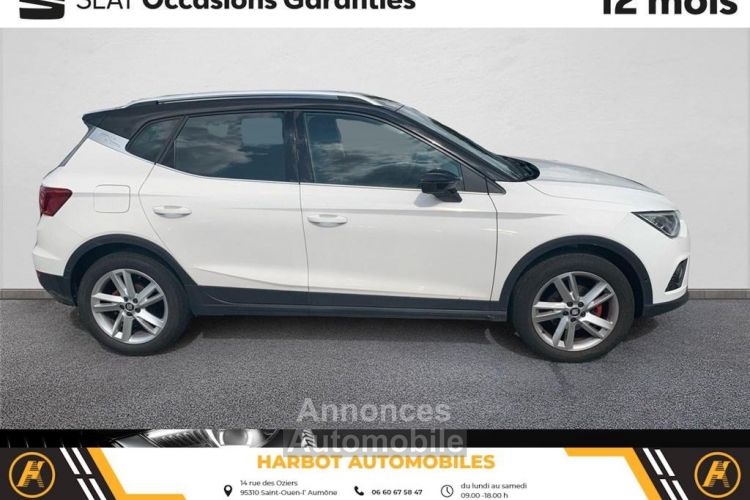 Seat Arona 1.0 ecotsi 115 ch start/stop bvm6 fr - <small></small> 17.990 € <small>TTC</small> - #4