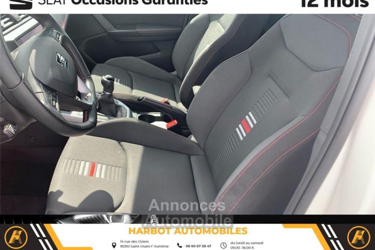 Seat Arona 1.0 ecotsi 115 ch start/stop bvm6 fr - <small></small> 17.990 € <small>TTC</small> - #5