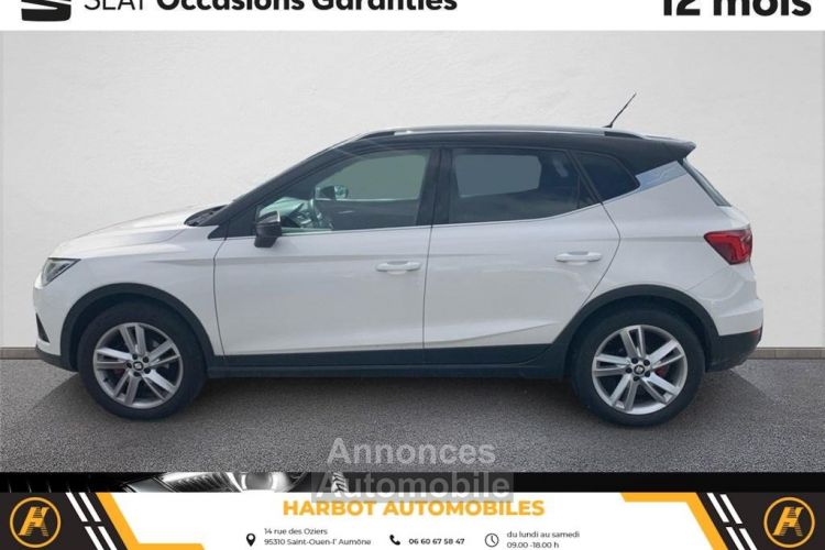 Seat Arona 1.0 ecotsi 115 ch start/stop bvm6 fr - <small></small> 17.990 € <small>TTC</small> - #7