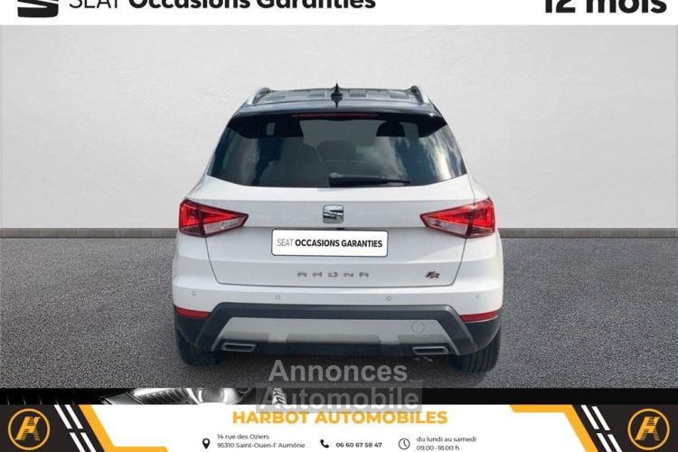 Seat Arona 1.0 ecotsi 115 ch start/stop bvm6 fr - <small></small> 17.990 € <small>TTC</small> - #8