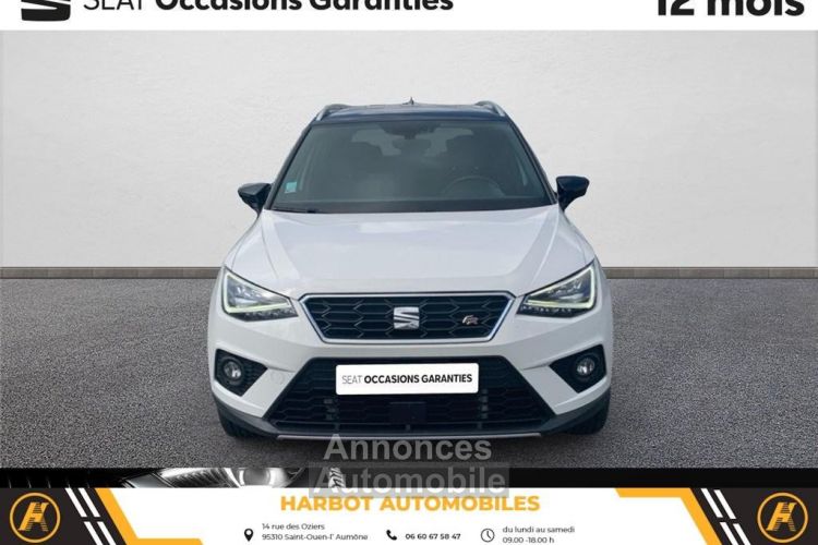 Seat Arona 1.0 ecotsi 115 ch start/stop bvm6 fr - <small></small> 17.990 € <small>TTC</small> - #9