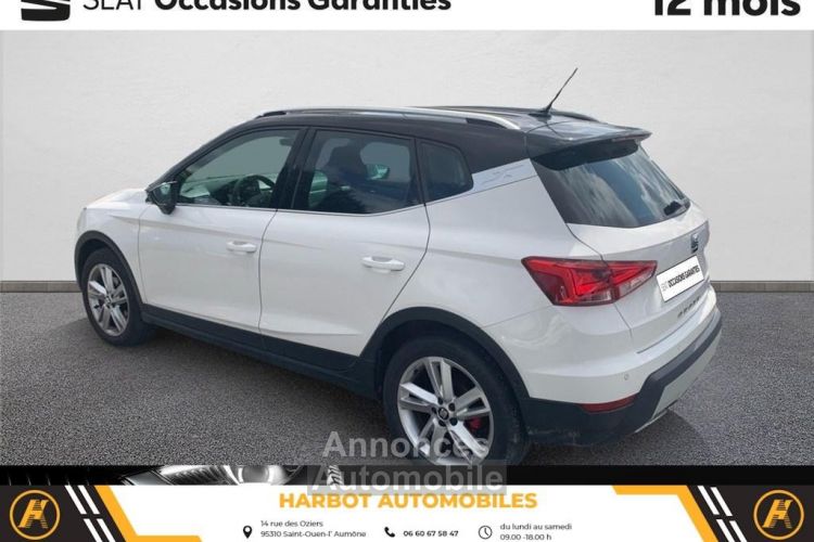 Seat Arona 1.0 ecotsi 115 ch start/stop bvm6 fr - <small></small> 17.990 € <small>TTC</small> - #11