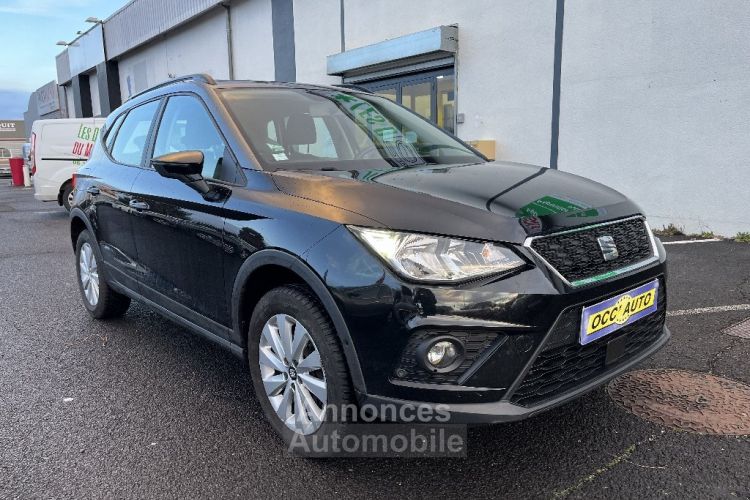 Seat Arona 1.0 EcoTSI 115 ch Start/Stop BVM6 Style - <small></small> 12.990 € <small>TTC</small> - #3