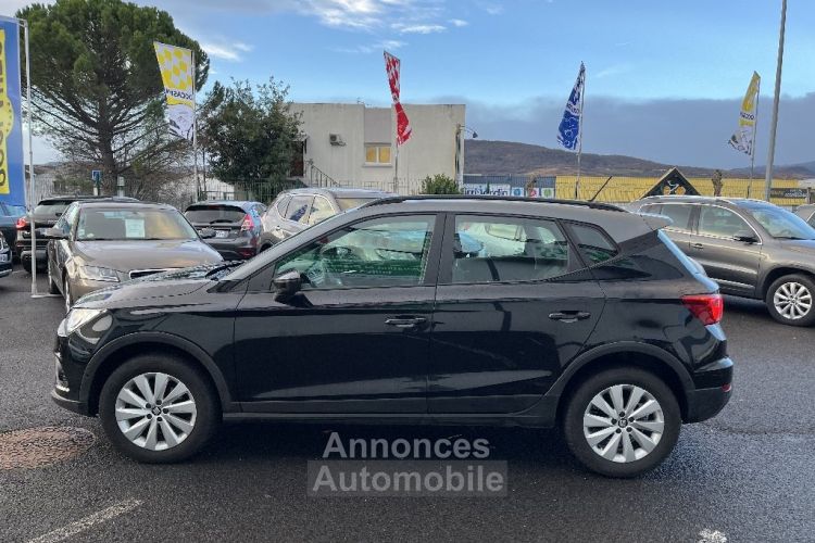 Seat Arona 1.0 EcoTSI 115 ch Start/Stop BVM6 Style - <small></small> 12.990 € <small>TTC</small> - #6