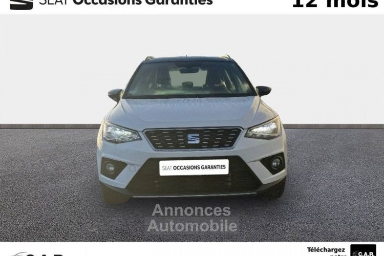 Seat Arona 1.0 EcoTSI 115 ch Start/Stop BVM6 Xcellence - <small></small> 13.680 € <small>TTC</small> - #2