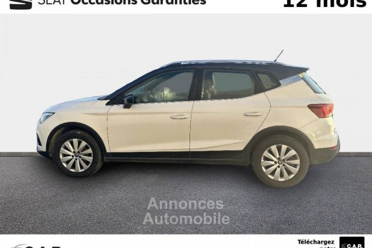 Seat Arona 1.0 EcoTSI 115 ch Start/Stop BVM6 Xcellence - <small></small> 13.680 € <small>TTC</small> - #3