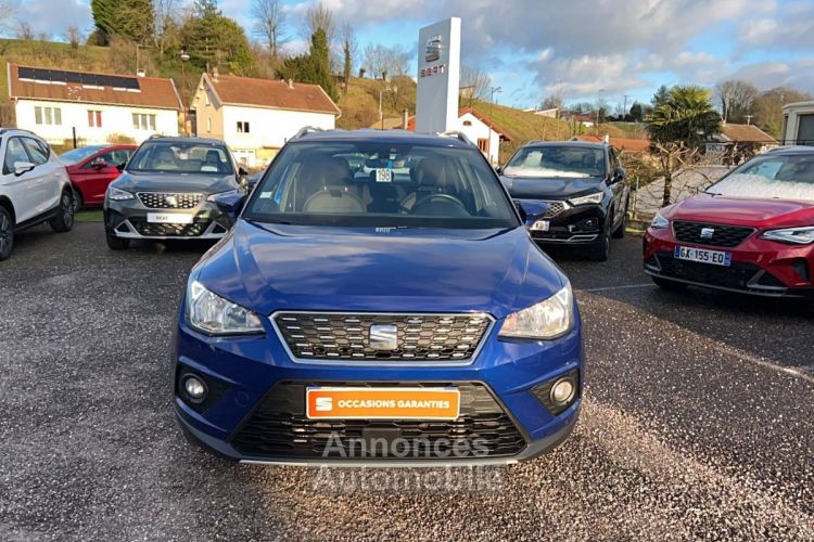 Seat Arona 1.0 EcoTSI 115 Ch Start/Stop BVM6 Xcellence - <small></small> 13.490 € <small>TTC</small> - #1