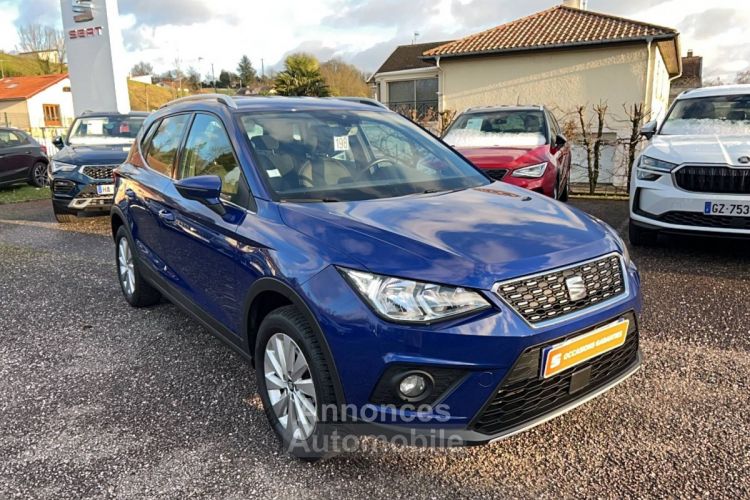 Seat Arona 1.0 EcoTSI 115 Ch Start/Stop BVM6 Xcellence - <small></small> 13.490 € <small>TTC</small> - #2