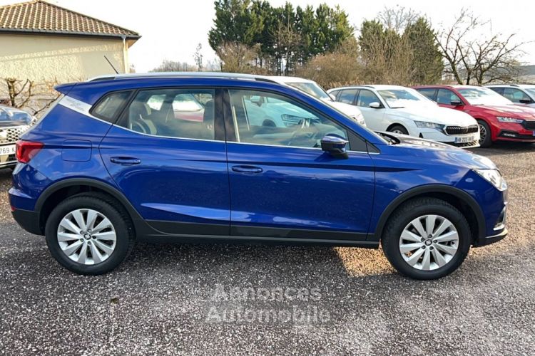 Seat Arona 1.0 EcoTSI 115 Ch Start/Stop BVM6 Xcellence - <small></small> 13.490 € <small>TTC</small> - #3