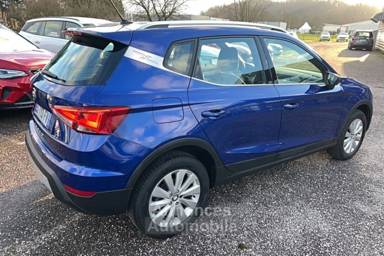 Seat Arona 1.0 EcoTSI 115 Ch Start/Stop BVM6 Xcellence - <small></small> 13.490 € <small>TTC</small> - #5