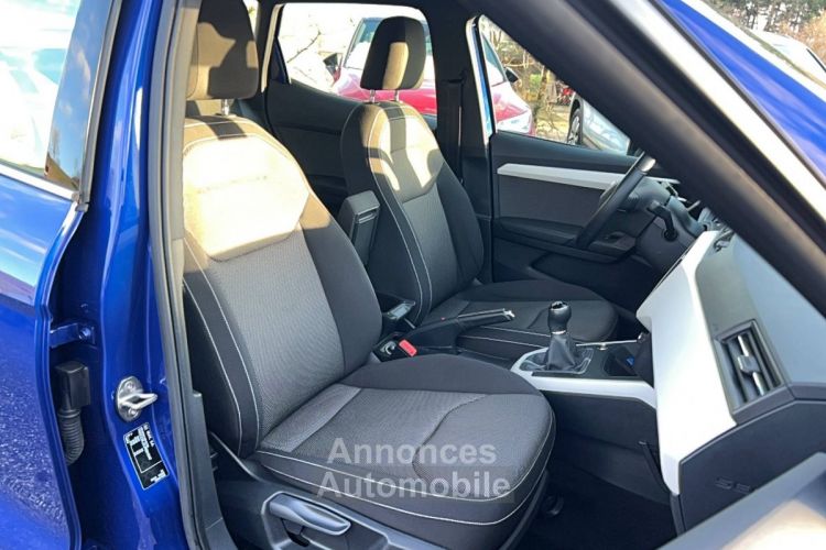 Seat Arona 1.0 EcoTSI 115 Ch Start/Stop BVM6 Xcellence - <small></small> 13.490 € <small>TTC</small> - #8