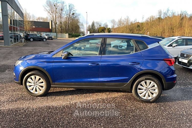 Seat Arona 1.0 EcoTSI 115 Ch Start/Stop BVM6 Xcellence - <small></small> 13.490 € <small>TTC</small> - #13