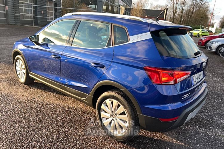 Seat Arona 1.0 EcoTSI 115 Ch Start/Stop BVM6 Xcellence - <small></small> 13.490 € <small>TTC</small> - #15