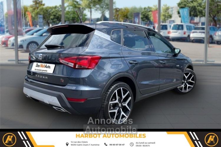 Seat Arona 1.0 ecotsi 115 ch start/stop dsg7 fr - <small></small> 17.990 € <small>TTC</small> - #2