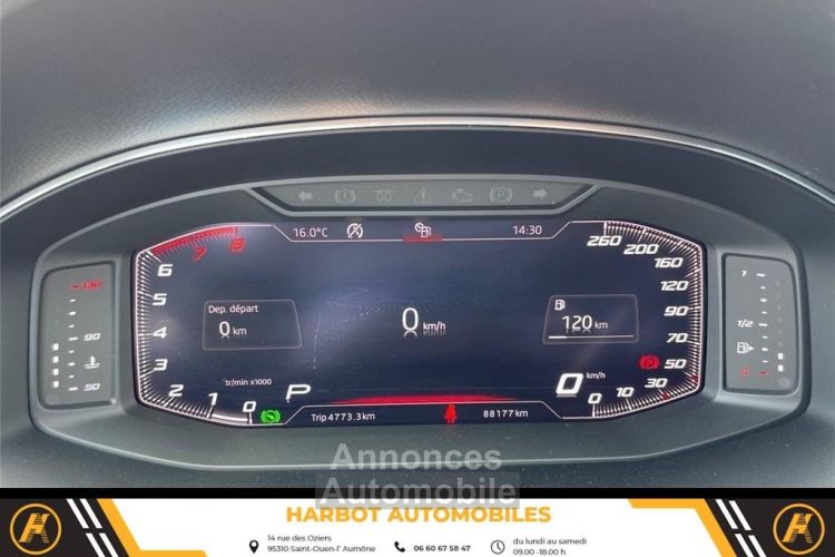 Seat Arona 1.0 ecotsi 115 ch start/stop dsg7 fr - <small></small> 17.990 € <small>TTC</small> - #5