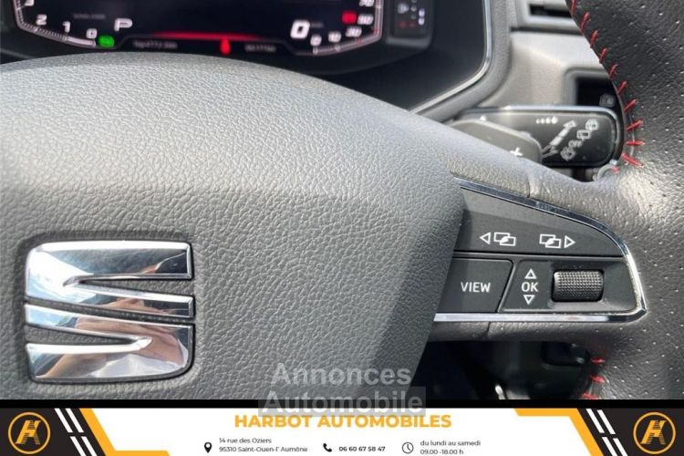 Seat Arona 1.0 ecotsi 115 ch start/stop dsg7 fr - <small></small> 17.990 € <small>TTC</small> - #7