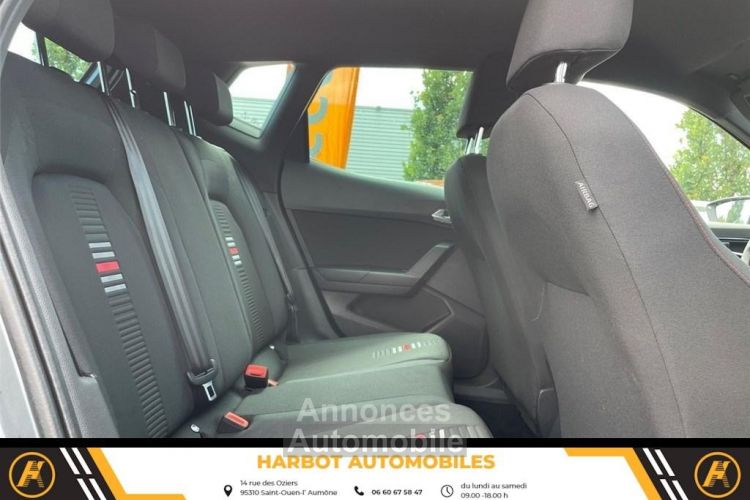 Seat Arona 1.0 ecotsi 115 ch start/stop dsg7 fr - <small></small> 17.990 € <small>TTC</small> - #19