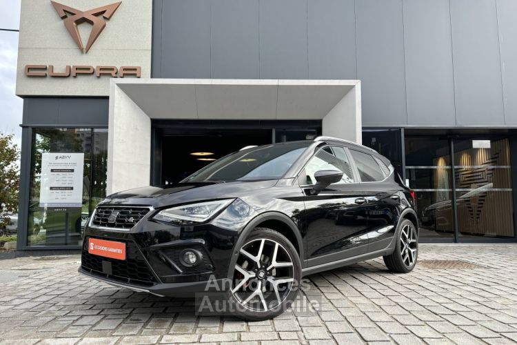 Seat Arona 1.0 EcoTSI 115 ch Start/Stop DSG7 FR - <small></small> 17.980 € <small>TTC</small> - #1