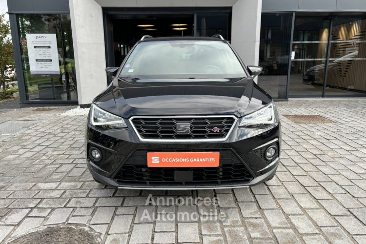 Seat Arona 1.0 EcoTSI 115 ch Start/Stop DSG7 FR - <small></small> 17.980 € <small>TTC</small> - #2