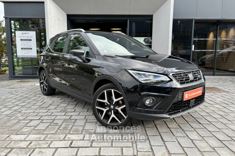 Seat Arona 1.0 EcoTSI 115 ch Start/Stop DSG7 FR - <small></small> 17.980 € <small>TTC</small> - #3