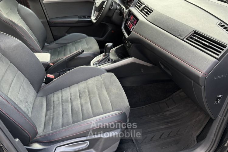 Seat Arona 1.0 EcoTSI 115 ch Start/Stop DSG7 FR - <small></small> 17.980 € <small>TTC</small> - #11