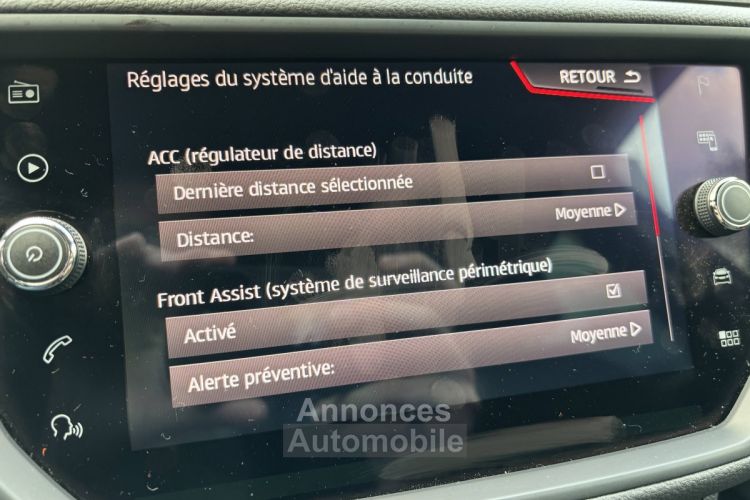 Seat Arona 1.0 EcoTSI 115 ch Start/Stop DSG7 FR - <small></small> 17.980 € <small>TTC</small> - #27