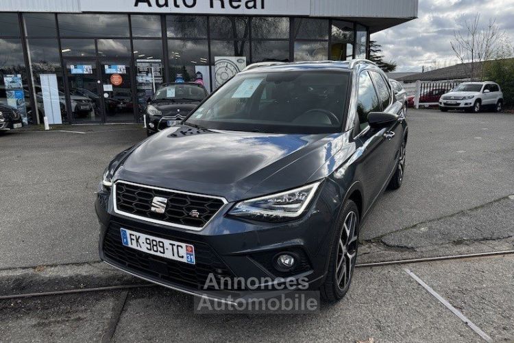 Seat Arona 1.0 EcoTSI 115 ch Start/Stop DSG7 FR - <small></small> 16.490 € <small>TTC</small> - #1