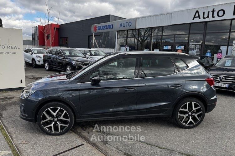 Seat Arona 1.0 EcoTSI 115 ch Start/Stop DSG7 FR - <small></small> 16.490 € <small>TTC</small> - #2