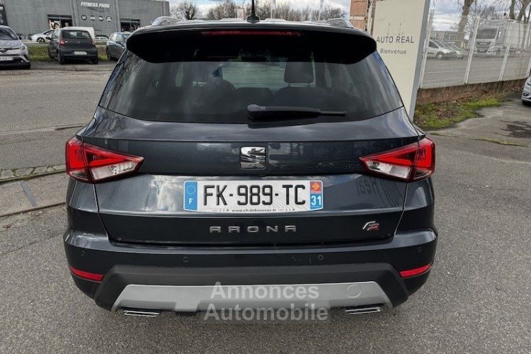 Seat Arona 1.0 EcoTSI 115 ch Start/Stop DSG7 FR - <small></small> 16.490 € <small>TTC</small> - #4