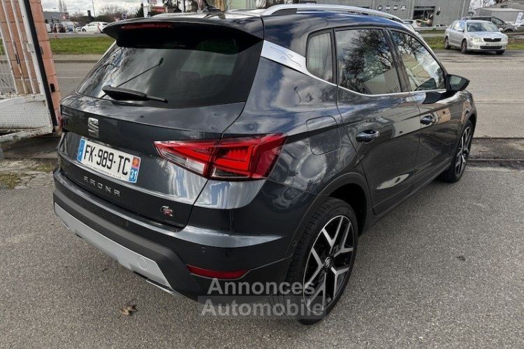 Seat Arona 1.0 EcoTSI 115 ch Start/Stop DSG7 FR - <small></small> 16.490 € <small>TTC</small> - #5