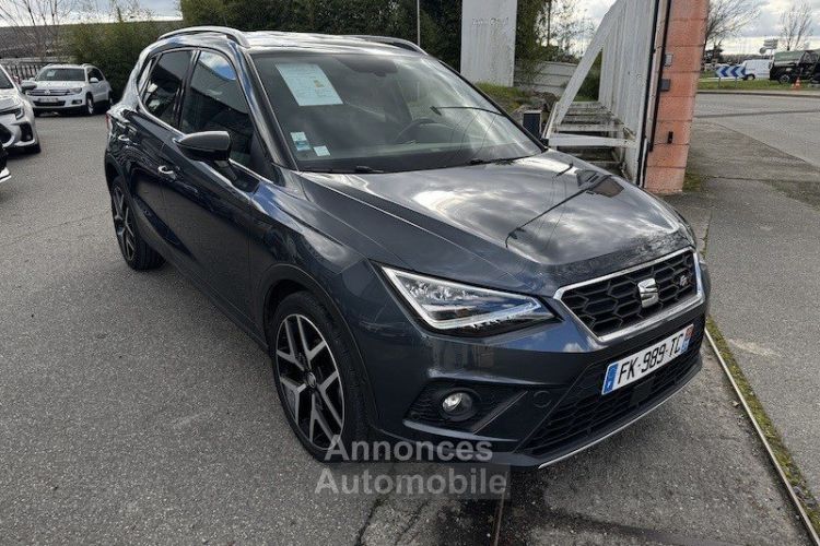 Seat Arona 1.0 EcoTSI 115 ch Start/Stop DSG7 FR - <small></small> 16.490 € <small>TTC</small> - #7