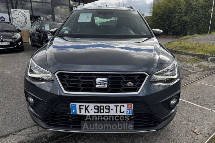 Seat Arona 1.0 EcoTSI 115 ch Start/Stop DSG7 FR - <small></small> 16.490 € <small>TTC</small> - #8