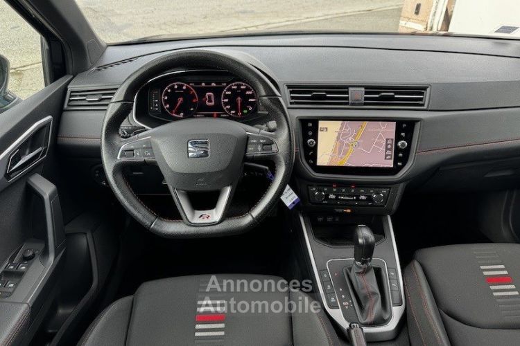 Seat Arona 1.0 EcoTSI 115 ch Start/Stop DSG7 FR - <small></small> 16.490 € <small>TTC</small> - #27