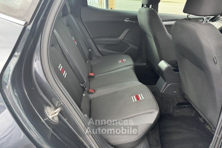 Seat Arona 1.0 EcoTSI 115 ch Start/Stop DSG7 FR - <small></small> 16.490 € <small>TTC</small> - #33