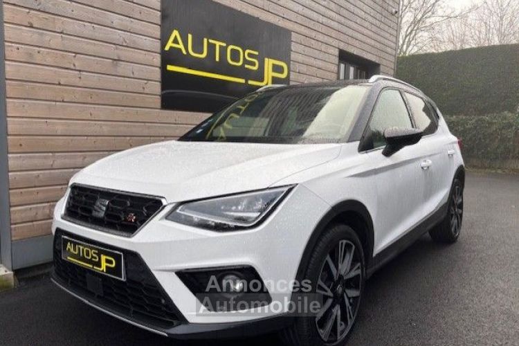 Seat Arona 1.0 ecotsi 115 s&s fr dsg7 - <small></small> 13.990 € <small>TTC</small> - #1