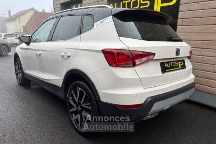 Seat Arona 1.0 ecotsi 115 s&s fr dsg7 - <small></small> 13.990 € <small>TTC</small> - #2